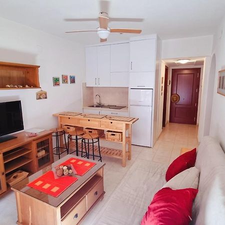 Apartamento Rojo Con Vistas Al Mar Mazagón Kültér fotó