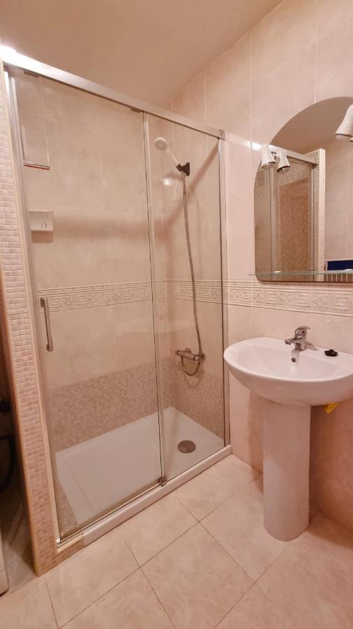 Apartamento Rojo Con Vistas Al Mar Mazagón Kültér fotó